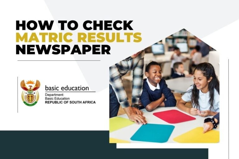 How To check Matric Results Newspaper 2025 - Matric Results Newspaper PDF Download 2024