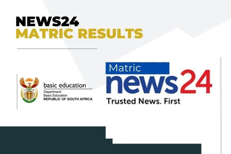 News24 Matric Results 2024 NSC Results Check here